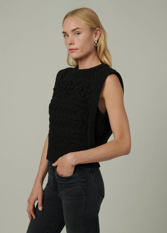 Clara Sweater Vest