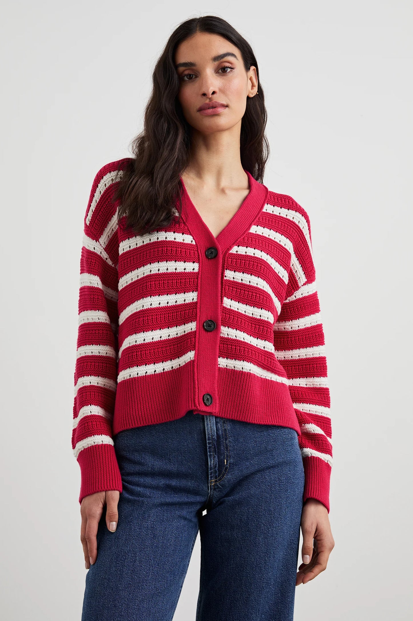 Geneva Cardigan