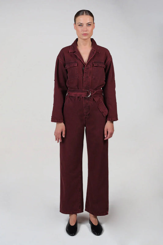 Larsen Utility Jumpsuit