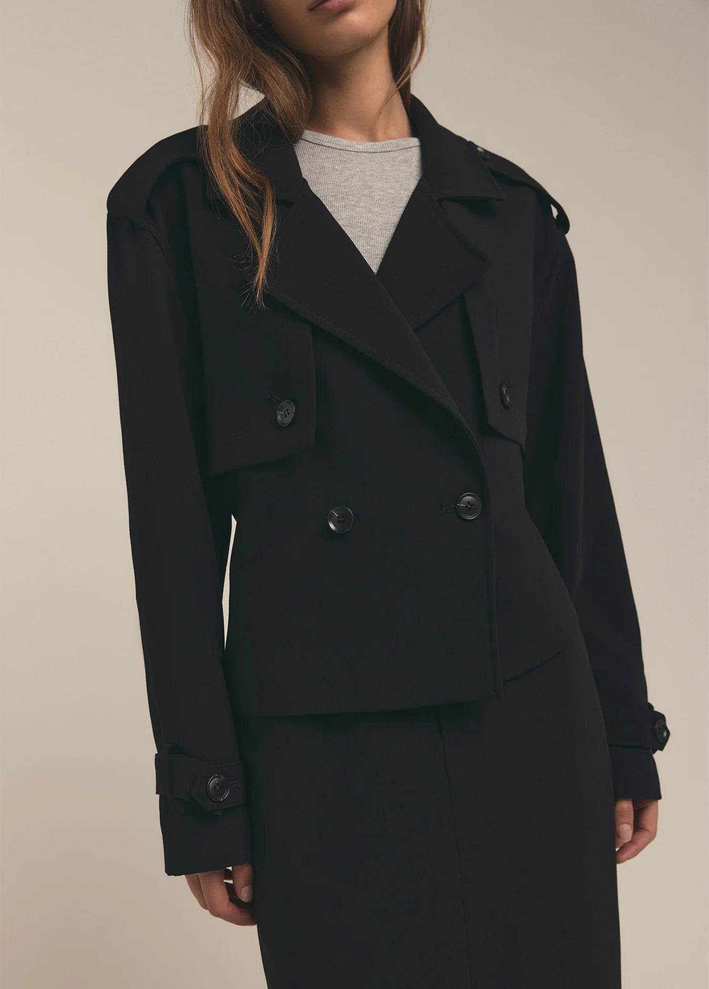 The Cropped Charles Trench