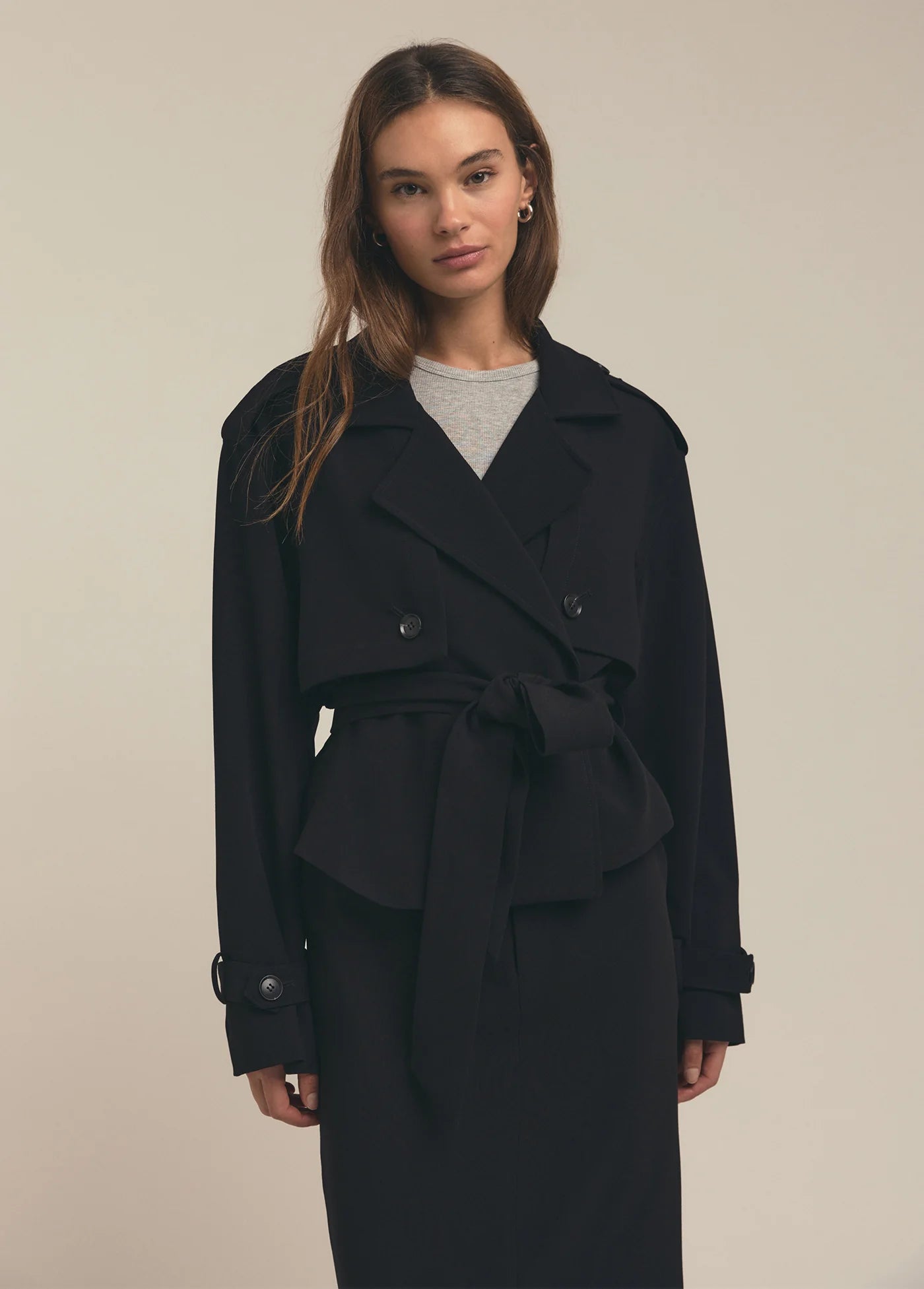 The Cropped Charles Trench