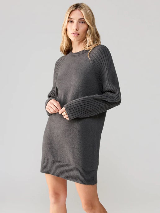 City Girl Sweater Dress