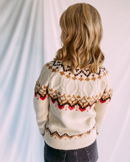 Libby Sweater