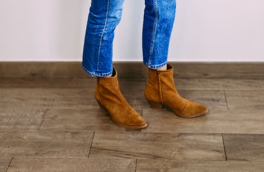 Arial Suede Boots